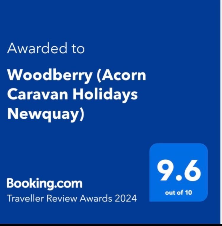 Woodberry Hotel Crantock Eksteriør billede